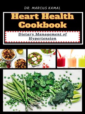 cover image of HEART HEALTH COOKBOOK